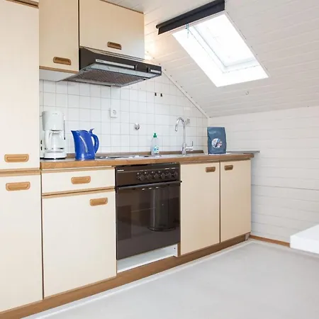 4 Persons - Neuenhagenstrasse 2 Hildfeld Appartamento *